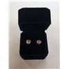 Image 1 : NEW Sterling Silver 2.0ct Each Stud Earrings