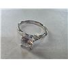 Image 3 : NEW Sterling Silver 1.5ct Twist Ring