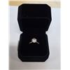 Image 1 : NEW Sterling Silver 2.0ct Solitaire Ring