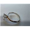 Image 4 : NEW Sterling Silver 2.0ct Solitaire Ring