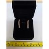 Image 1 : NEW 18K Gold Plated Princess Tassel Earrings