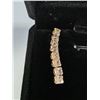 Image 2 : NEW 18K Gold Plated Princess Tassel Earrings