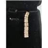 Image 3 : NEW 18K Gold Plated Princess Tassel Earrings