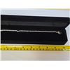Image 1 : NEW Sterling Silver 3.0mm Twisted Rope Bracelet