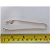 Image 2 : NEW Sterling Silver 3.0mm Twisted Rope Bracelet