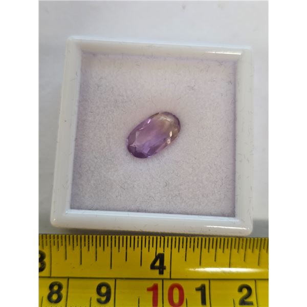 New - 2.9ct Natural Royal Amethyst - Retail $190.00