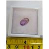 Image 1 : New - 2.9ct Natural Royal Amethyst - Retail $190.00