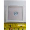 Image 1 : New - 2.5ct Natural Swiss Blue Topaz - Retail $320.00