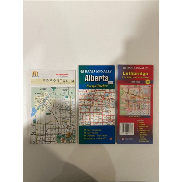 City Maps