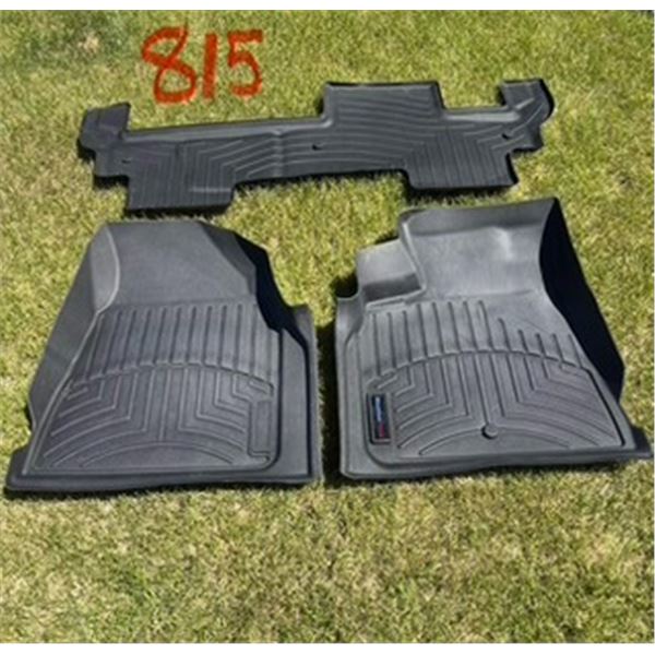 GMC Acadia Floor Mats - New