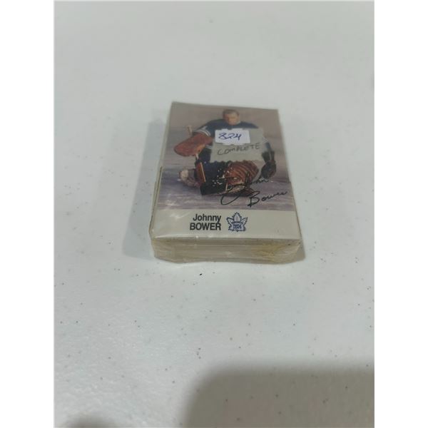 Esso All-Star Collection Hockey Card Set