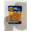 Image 1 : 1987 Fleer Baseball Record Setters Set