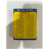 Image 2 : 1987 Fleer Baseball Record Setters Set