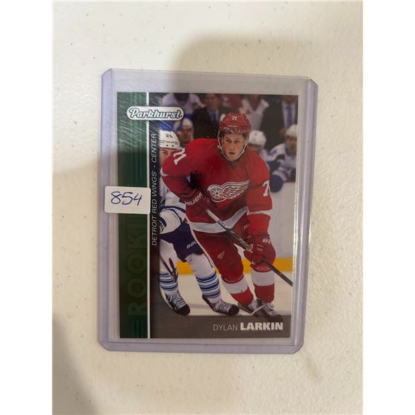 Dylan Larkin - Rookie Card