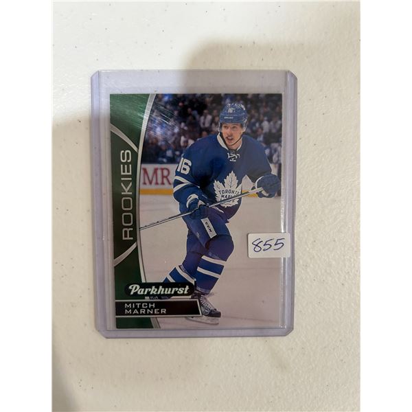 Mitch Marner - Rookie Card