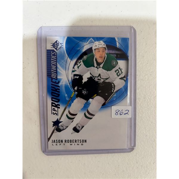 Jason Robertson - Rookie Card