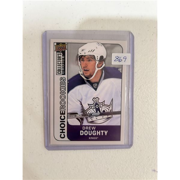 Drew Doughty - Rookie Card