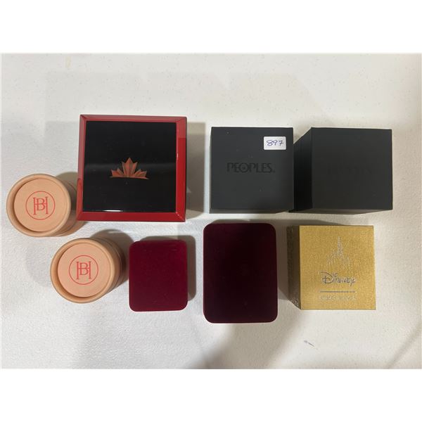 Jewelry Boxes
