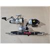 Image 1 : (2) Vintage Fishing Reels (Daiwa & Grizzley), (1) Breakdown Vintage Fishing Rod w/ Daiwa Reel