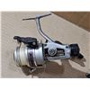 Image 4 : (2) Vintage Fishing Reels (Daiwa & Grizzley), (1) Breakdown Vintage Fishing Rod w/ Daiwa Reel