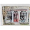 Image 2 : Trisha Romance "Niagara Apothecary" Framed Print 11x13”