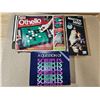 Image 1 : Lot of (3) Vintage Board Games