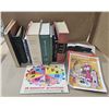Image 1 : Lot of Vintage Pharmacy Books and Papers