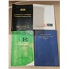 Image 6 : Lot of Vintage Pharmacy Books and Papers