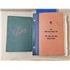 Image 7 : Lot of Vintage Pharmacy Books and Papers