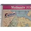 Image 2 : Vintage Neilson’s Map of Canada 42x58”