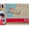 Image 3 : Vintage Neilson’s Map of Canada 42x58”
