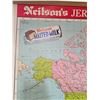 Image 3 : Vintage Neilson’s World Map, 41 x 53 ½”