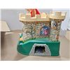 Image 7 : Vintage Fisher Price Castle Set w/ Original Pieces