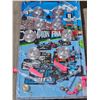 Image 2 : Vintage “Grand Prix” Tabletop Pinball Game