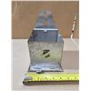 Image 1 : Vintage Robinson Metal Wall-Mount Ice Cream Cone Dispenser / Holder