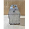 Image 4 : Vintage Robinson Metal Wall-Mount Ice Cream Cone Dispenser / Holder