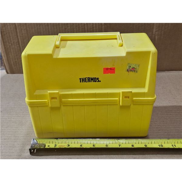 NOS Vintage Thermos Lunch Box