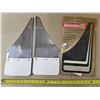 Image 2 : (2) Sets of Vintage Splash Guards
