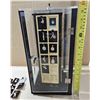 Image 1 : (30+) Vintage Charm Bracelet Charms, Locking Display Case