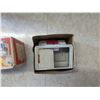 Image 3 : Vintage doll house kitchen sink, with original box