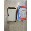 Image 3 : vintage dollhouse fridge with original box