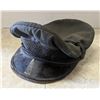 Image 1 : vintage service station attendant hat