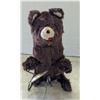 Image 3 : vintage wind up toys, working, cymbal bear and drummer monkey