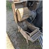 Image 3 : vintage/antique wooden washing machine, from 1920s