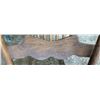 Image 4 : vintage rocking chair, pressed wood back
