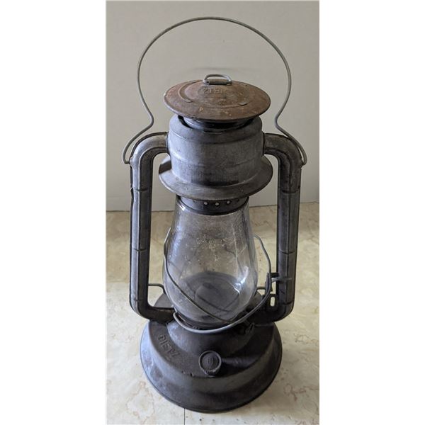 vintage/antique barn lantern