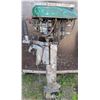 Image 1 : vintage "Scott Atwater" 2 cylinder outboard motor