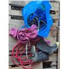 Image 1 : Lot of misc tools and straps
