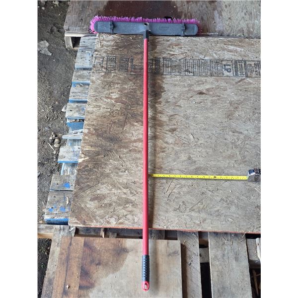 Shop broom