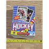 Image 1 : Box of o-pee-chee 1991-92 hockey cards
